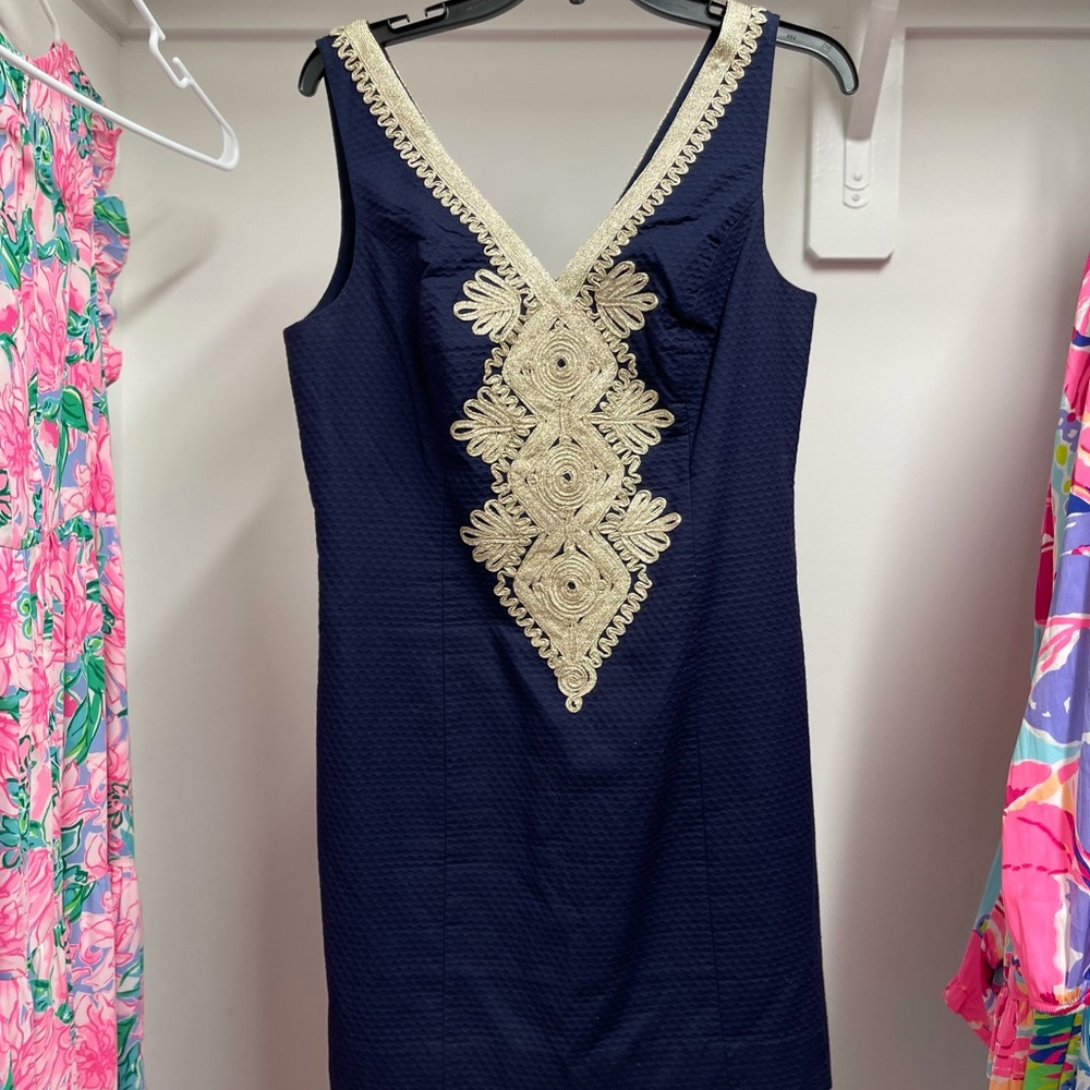 Lilly Pulitzer Junie Shift